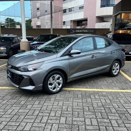 HYUNDAI HB20S 1.0 12V FLEX COMFORT PLUS MANUAL